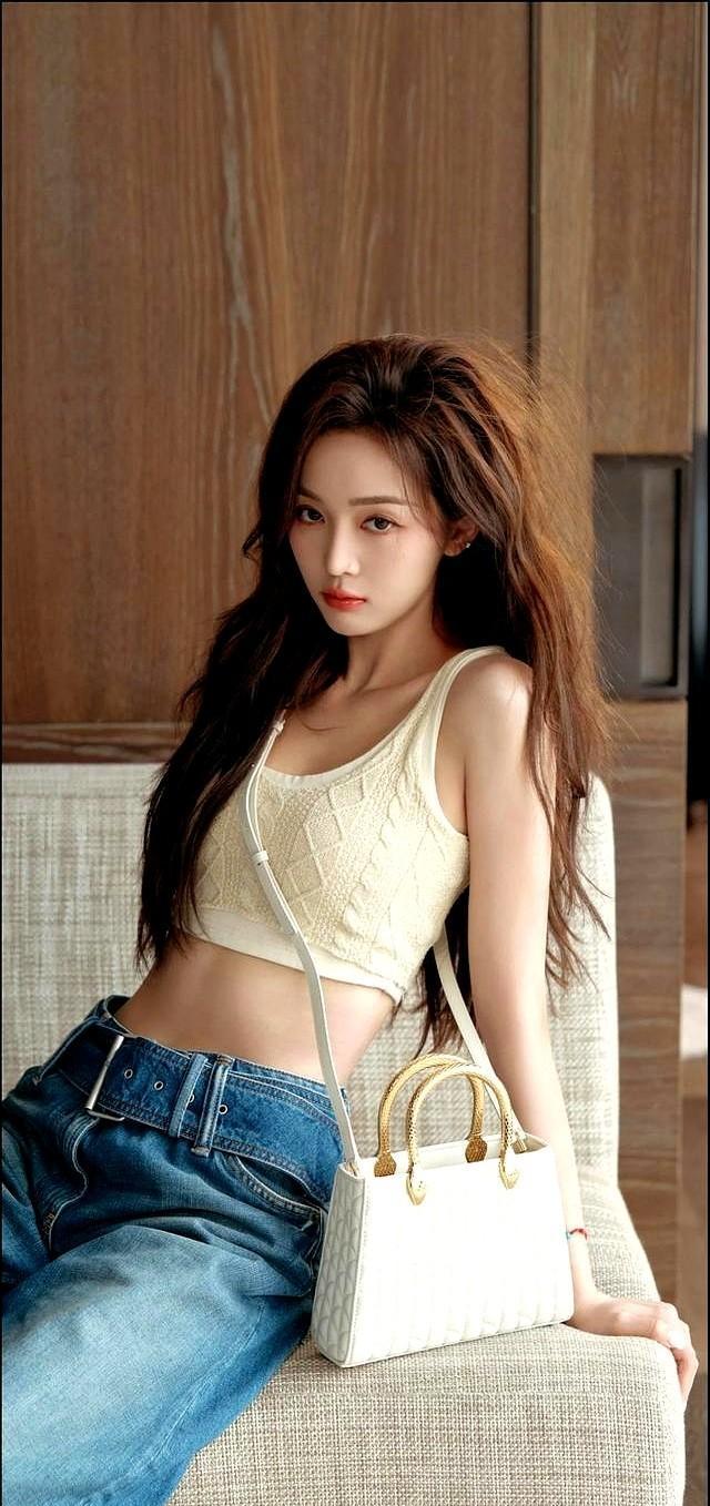 吴宣仪壁纸