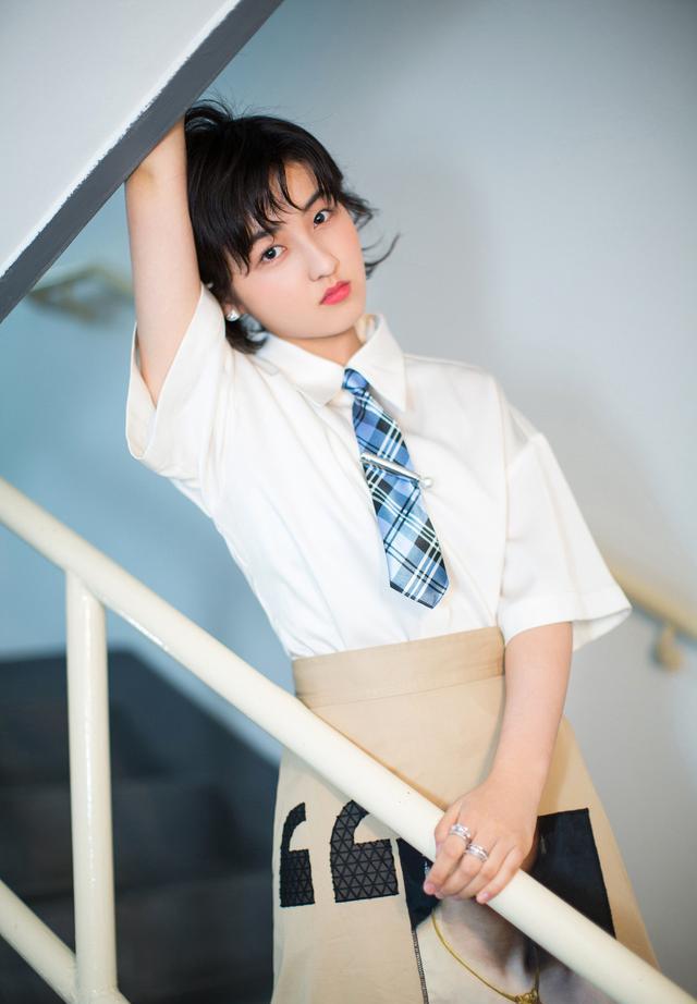 张子枫高考成绩