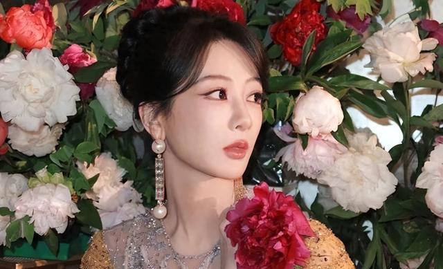 杨紫新剧花絮照